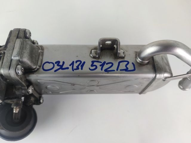 bontott AUDI A3 EGR Hűtő