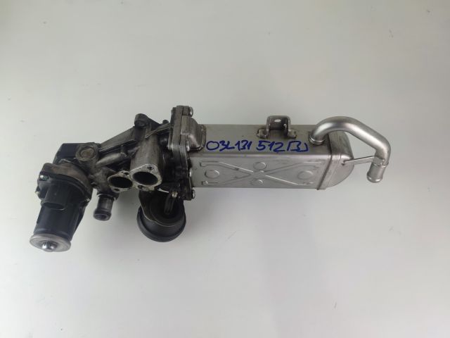 bontott AUDI A3 EGR Hűtő