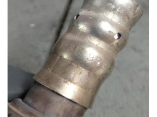 bontott AUDI A3 Első Lambdaszonda