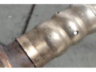 bontott AUDI A3 Első Lambdaszonda