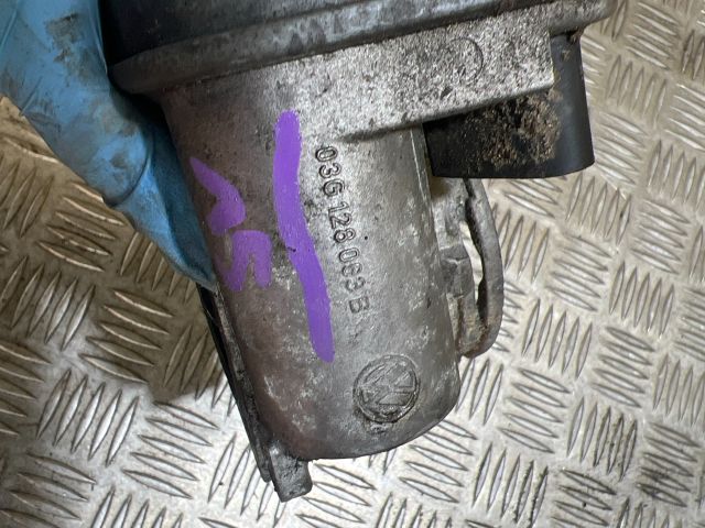 bontott AUDI A3 Fojtószelep (Elektromos)