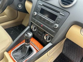 bontott AUDI A3 Fojtószelep (Elektromos)