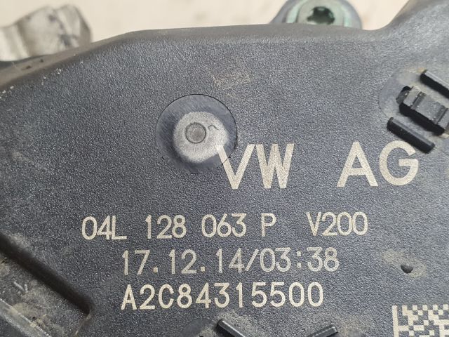 bontott AUDI A3 Fojtószelep (Elektromos)