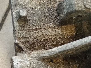 bontott AUDI A3 Generátor Tartó Bak