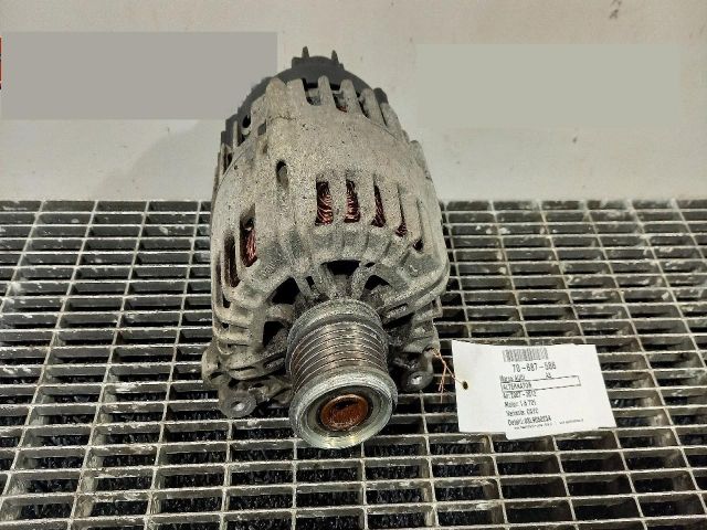 bontott AUDI A3 Generátor