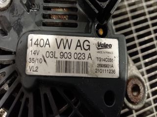 bontott AUDI A3 Generátor