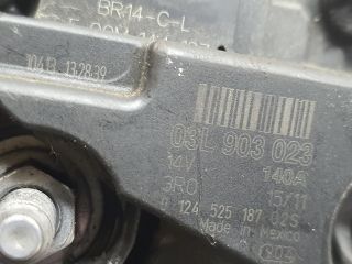 bontott AUDI A3 Generátor