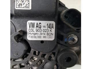 bontott AUDI A3 Generátor