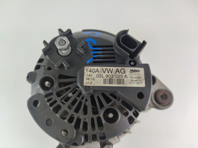 bontott AUDI A3 Generátor