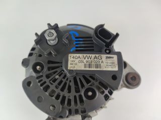 bontott AUDI A3 Generátor