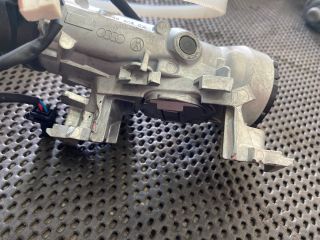 bontott AUDI A3 Gyújtáskapcsoló Házzal