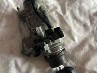 bontott AUDI A3 Gyújtáskapcsoló Házzal