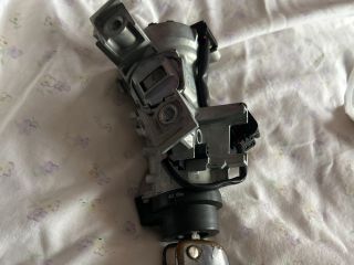 bontott AUDI A3 Gyújtáskapcsoló Házzal