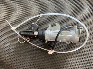 bontott AUDI A3 Gyújtáskapcsoló Házzal