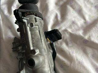 bontott AUDI A3 Gyújtáskapcsoló Házzal