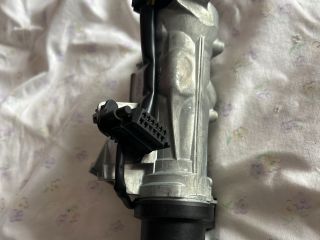 bontott AUDI A3 Gyújtáskapcsoló Házzal