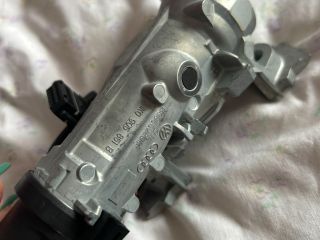 bontott AUDI A3 Gyújtáskapcsoló Házzal