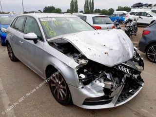 bontott AUDI A3 Hátsó Bölcső