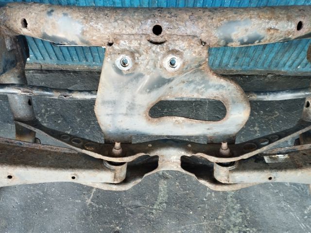 bontott AUDI A3 Hátsó Futómű (Részeivel)