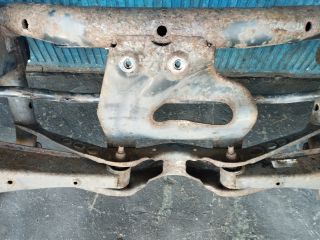 bontott AUDI A3 Hátsó Futómű (Részeivel)