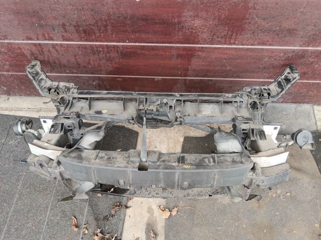 bontott AUDI A3 Homlokfal (Üres lemez)