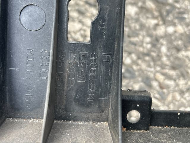 bontott AUDI A3 Homlokfal (Üres lemez)