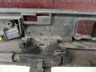 bontott AUDI A3 Homlokfal (Üres lemez)