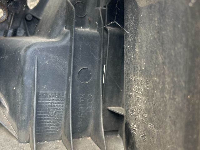 bontott AUDI A3 Homlokfal (Üres lemez)