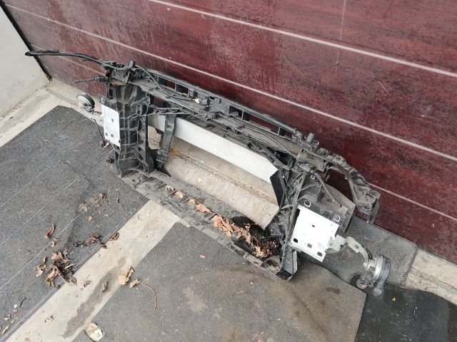 bontott AUDI A3 Homlokfal (Üres lemez)