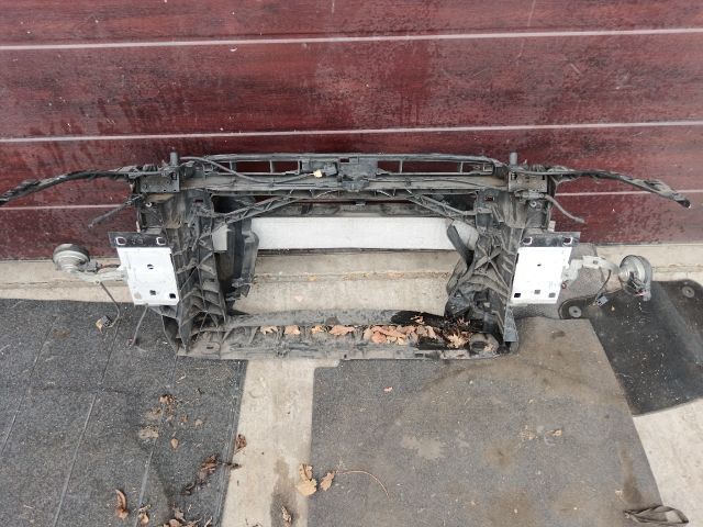 bontott AUDI A3 Homlokfal (Üres lemez)