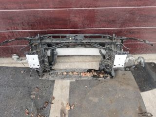 bontott AUDI A3 Homlokfal (Üres lemez)