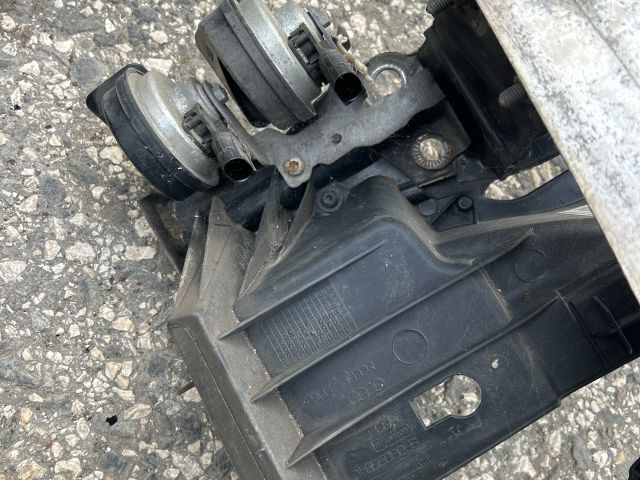 bontott AUDI A3 Homlokfal (Üres lemez)