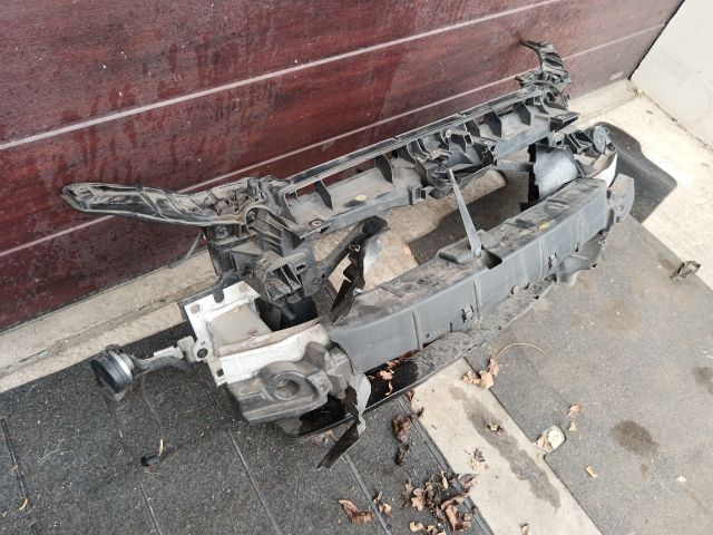 bontott AUDI A3 Homlokfal (Üres lemez)