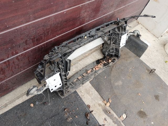 bontott AUDI A3 Homlokfal (Üres lemez)