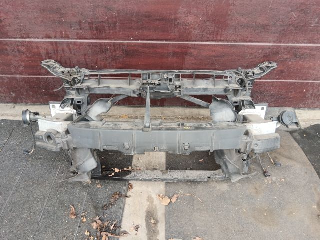 bontott AUDI A3 Homlokfal (Üres lemez)