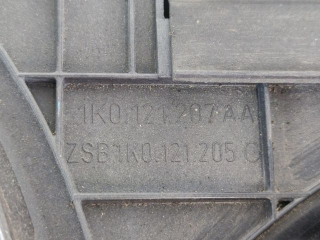 bontott AUDI A3 Hűtőventilátor