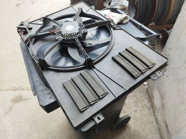 bontott AUDI A3 Hűtőventilátor