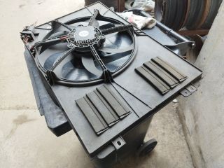 bontott AUDI A3 Hűtőventilátor