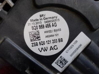 bontott AUDI A3 Hűtőventilátor