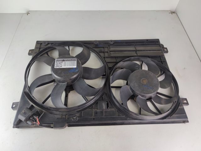 bontott AUDI A3 Hűtőventilátor