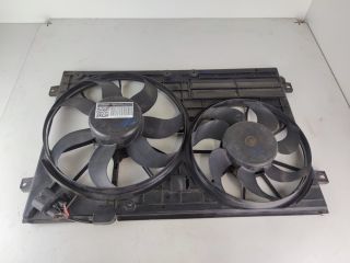 bontott AUDI A3 Hűtőventilátor