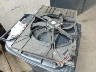 bontott AUDI A3 Hűtőventilátor