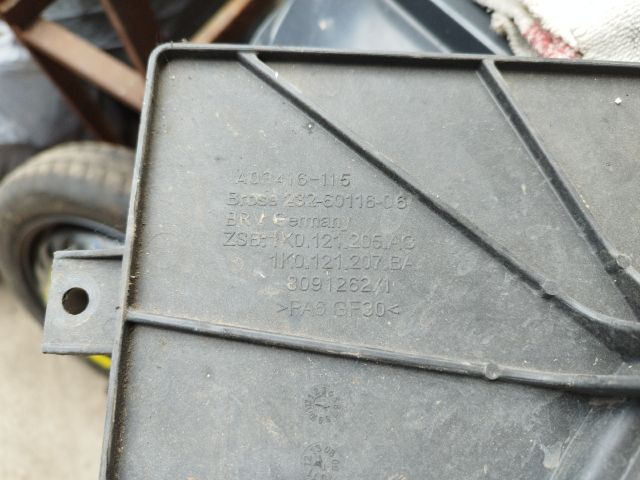 bontott AUDI A3 Hűtőventilátor