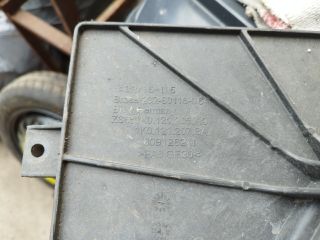 bontott AUDI A3 Hűtőventilátor