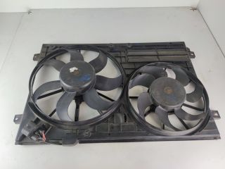 bontott AUDI A3 Hűtőventilátor