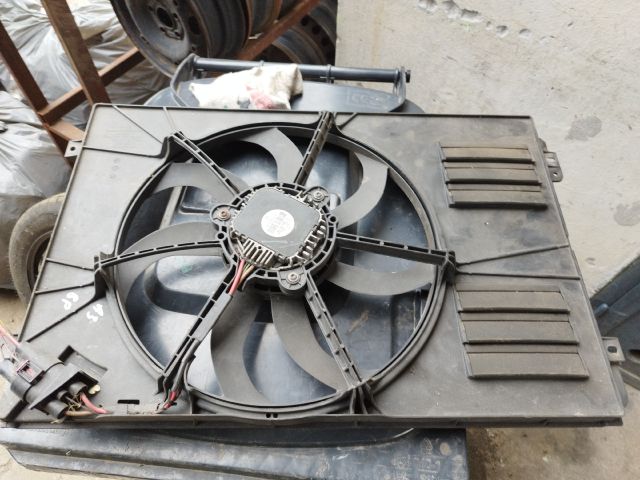 bontott AUDI A3 Hűtőventilátor