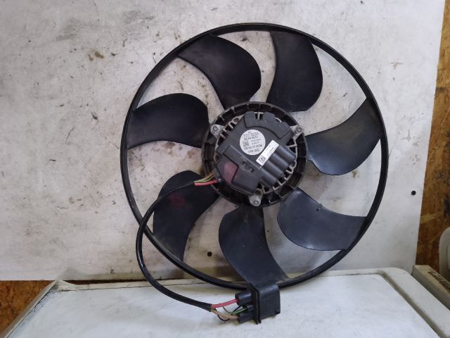 bontott AUDI A3 Hűtőventilátor