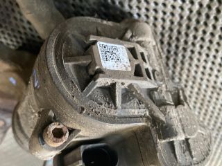 bontott AUDI A3 Jobb hátsó Féknyereg Munkahengerrel