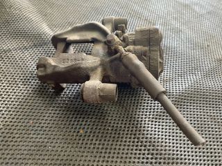 bontott AUDI A3 Jobb hátsó Féknyereg Munkahengerrel