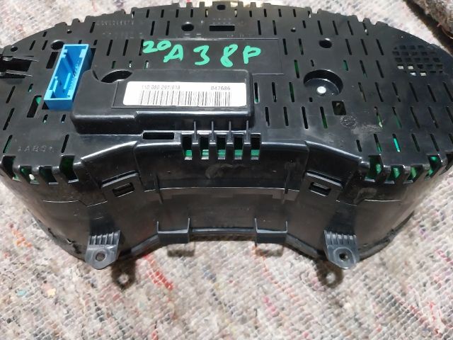 bontott AUDI A3 Kilométeróra